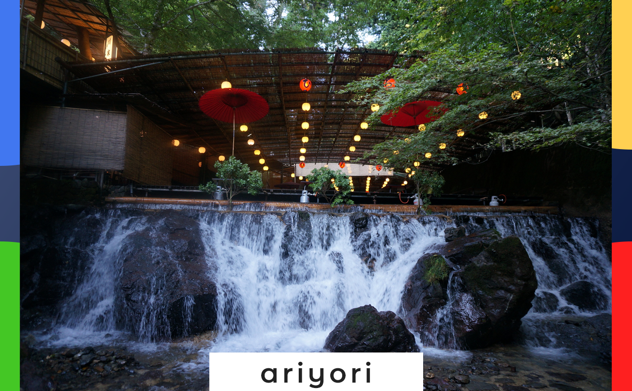 【速報】京都・貴船「川床」が崩壊！6人が増水した川に転落｜救助の詳細と観光地への影響は？