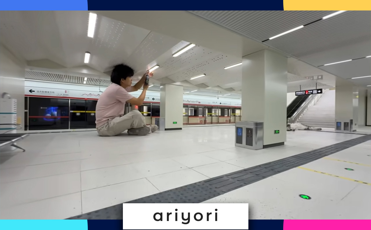 【異次元DIY】愛猫のために「全自動の地下鉄」を4ヶ月かけて自作した天才が海外で話題に。「うちの国の交通機関よりすごい」と称賛と嫉妬の声